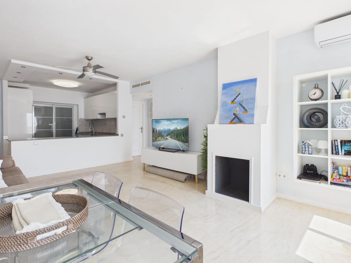 2-slaapkamer appartement in Manilva met zeezicht – gerenoveerd in Manilva - foto 6