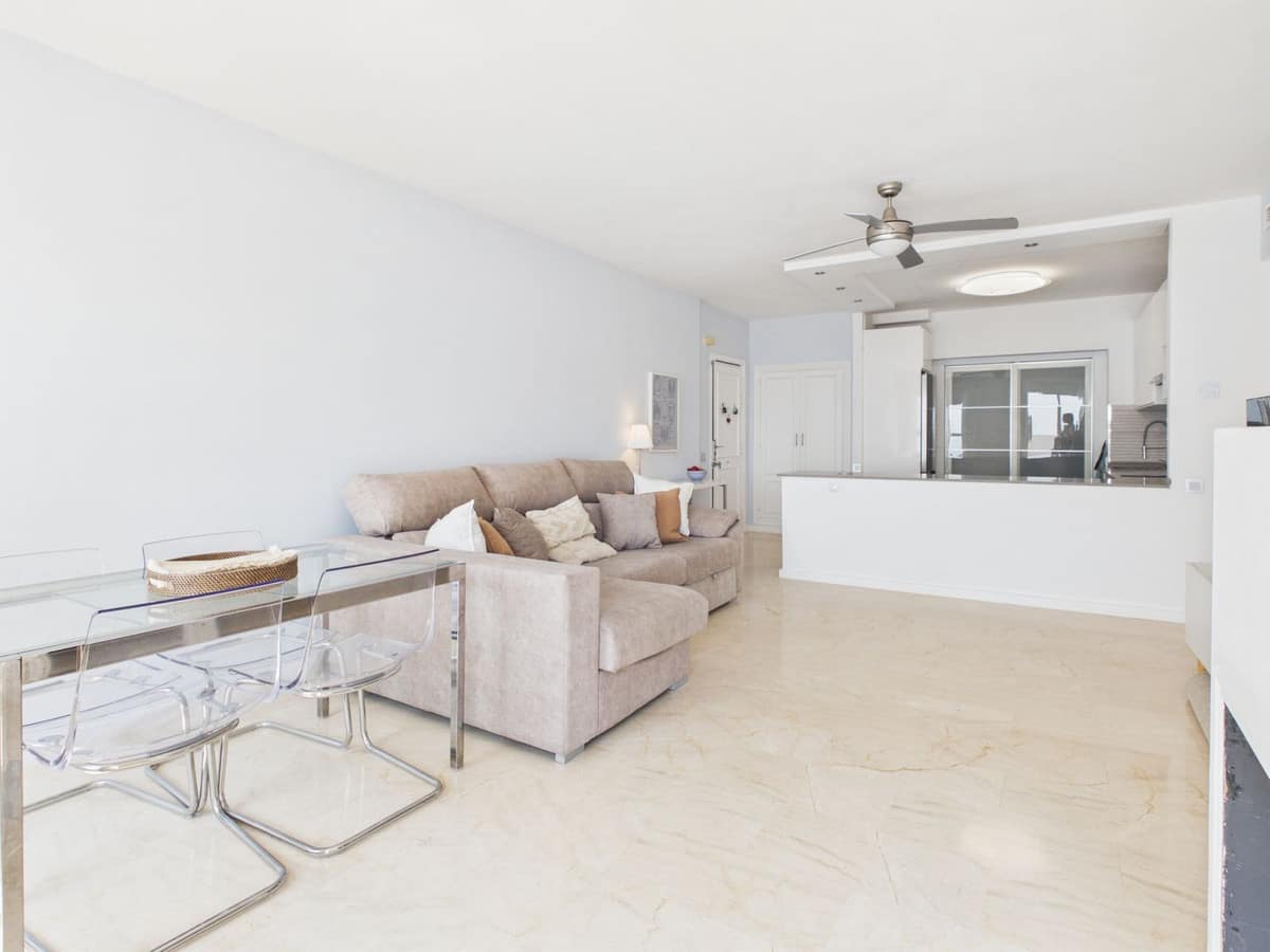 2-slaapkamer appartement in Manilva met zeezicht – gerenoveerd in Manilva - foto 7