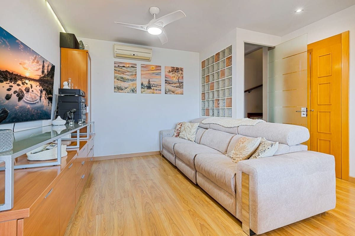 Drie-slaapkamer duplex-appartement in La Cala de Mijas in La Cala de Mijas - foto 12