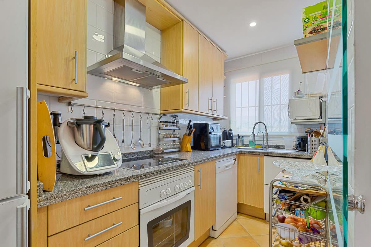 Drie-slaapkamer duplex-appartement in La Cala de Mijas in La Cala de Mijas - foto 13