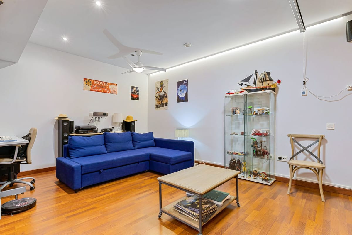 Drie-slaapkamer duplex-appartement in La Cala de Mijas in La Cala de Mijas - foto 15