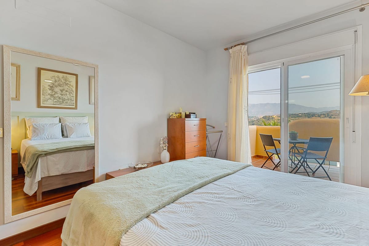 Drie-slaapkamer duplex-appartement in La Cala de Mijas in La Cala de Mijas - foto 18