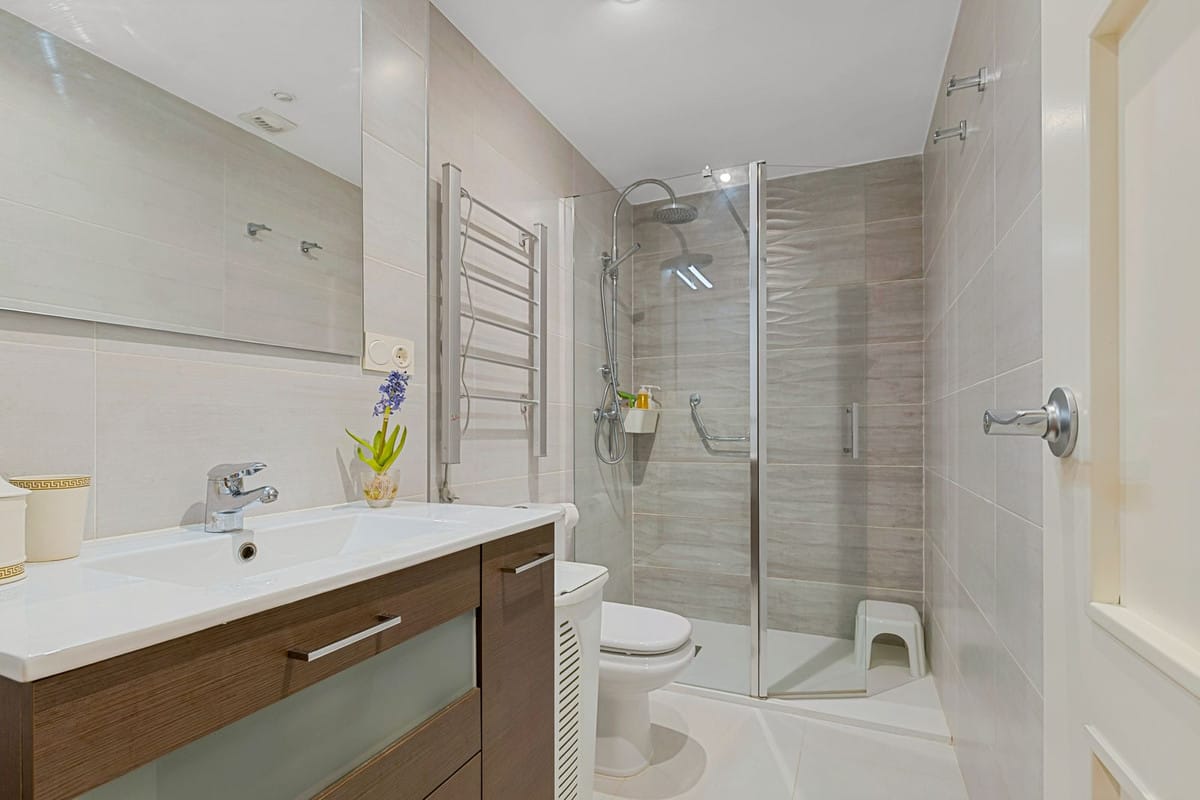 Drie-slaapkamer duplex-appartement in La Cala de Mijas in La Cala de Mijas - foto 19