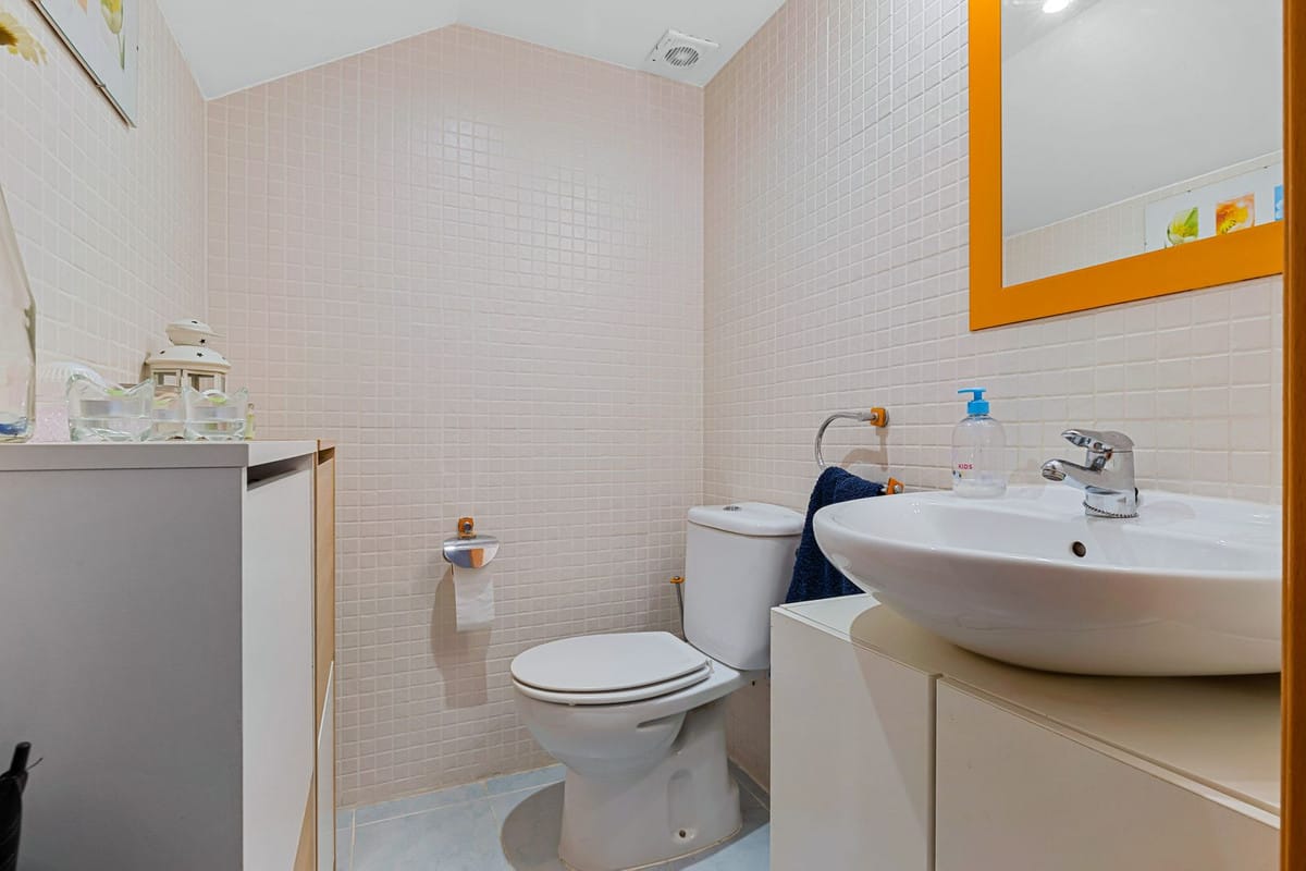 Drie-slaapkamer duplex-appartement in La Cala de Mijas in La Cala de Mijas - foto 5
