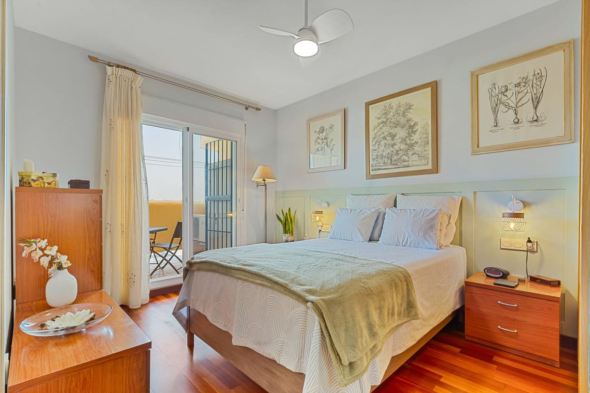 Drie-slaapkamer duplex-appartement in La Cala de Mijas in La Cala de Mijas - foto 7