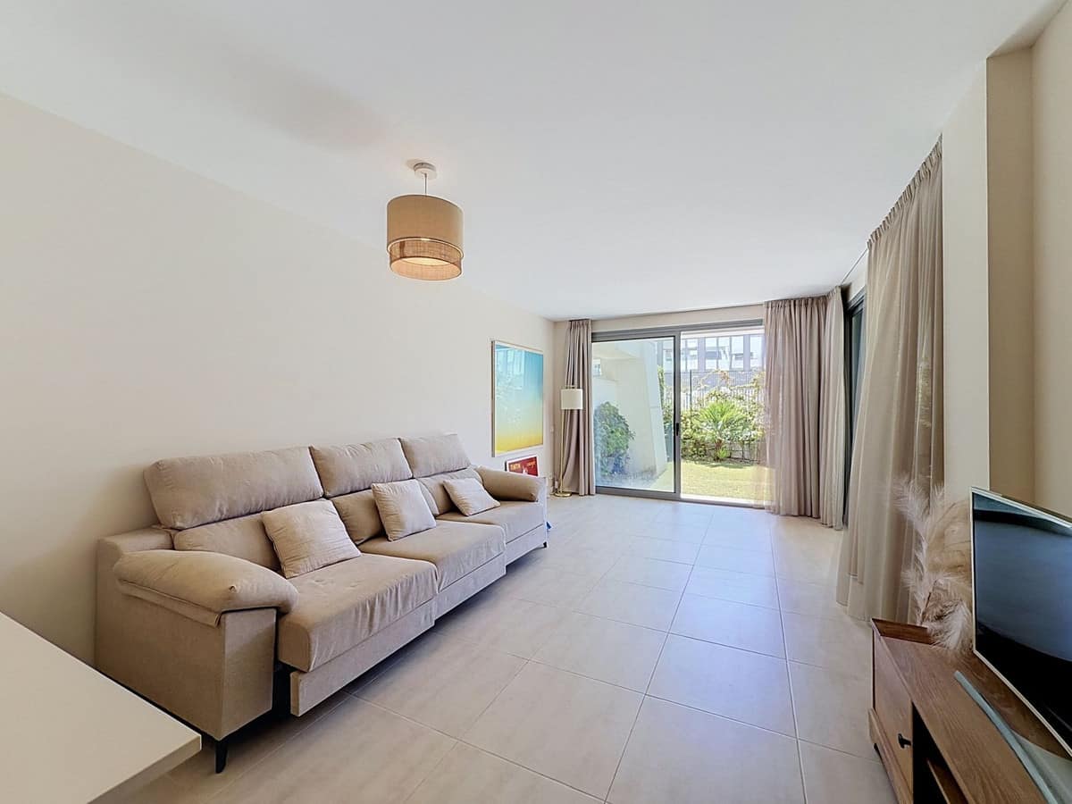 2-slaapkamer appartement met privé tuin in Vanian Gardens, Estepona in Selwo - foto 12