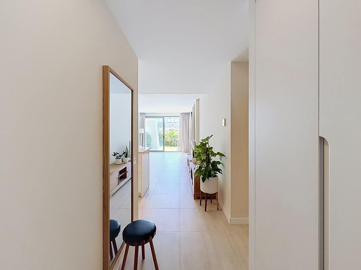 2-slaapkamer appartement met privé tuin in Vanian Gardens, Estepona in Selwo - foto 6