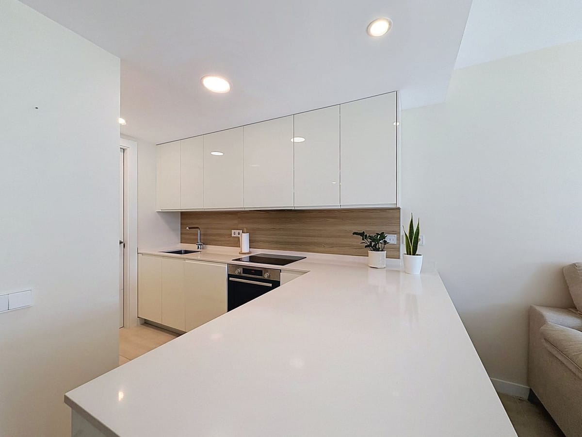 2-slaapkamer appartement met privé tuin in Vanian Gardens, Estepona in Selwo - foto 8