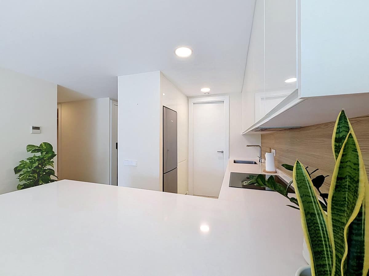 2-slaapkamer appartement met privé tuin in Vanian Gardens, Estepona in Selwo - foto 10