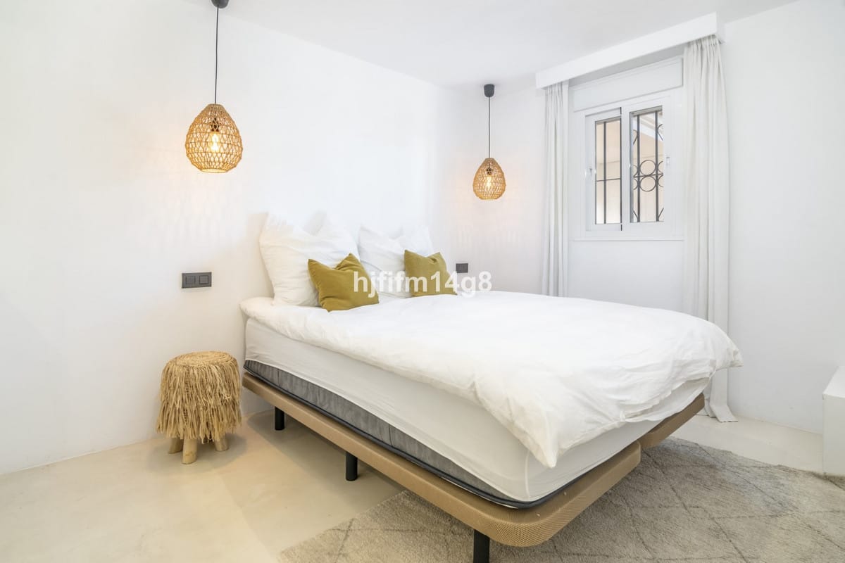 3-slaapkamer townhouse direct aan de golf in Los Naranjos, Nueva Andalucía in Nueva Andalucía - foto 14
