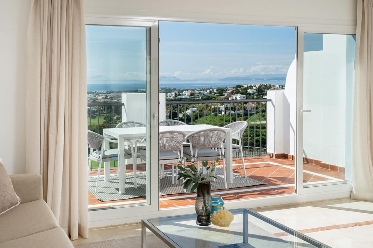 2-slaapkamer duplex penthouse in Benahavís in Benahavís - foto 6