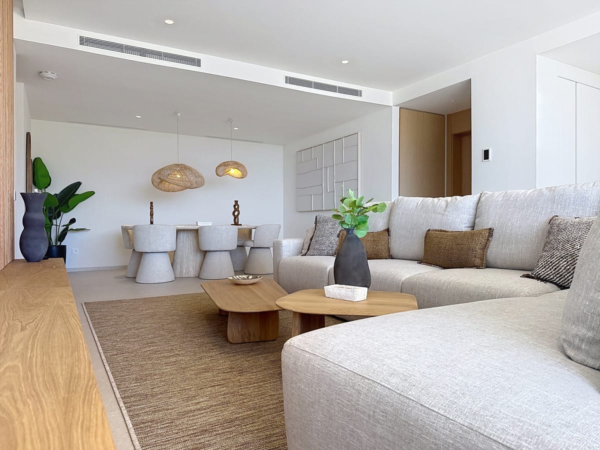 Drie slaapkamers penthouse in Benahavís met zeezicht en 93 m² terras in Benahavís - foto 12