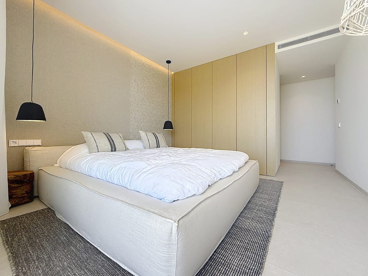 Drie slaapkamers penthouse in Benahavís met zeezicht en 93 m² terras in Benahavís - foto 18