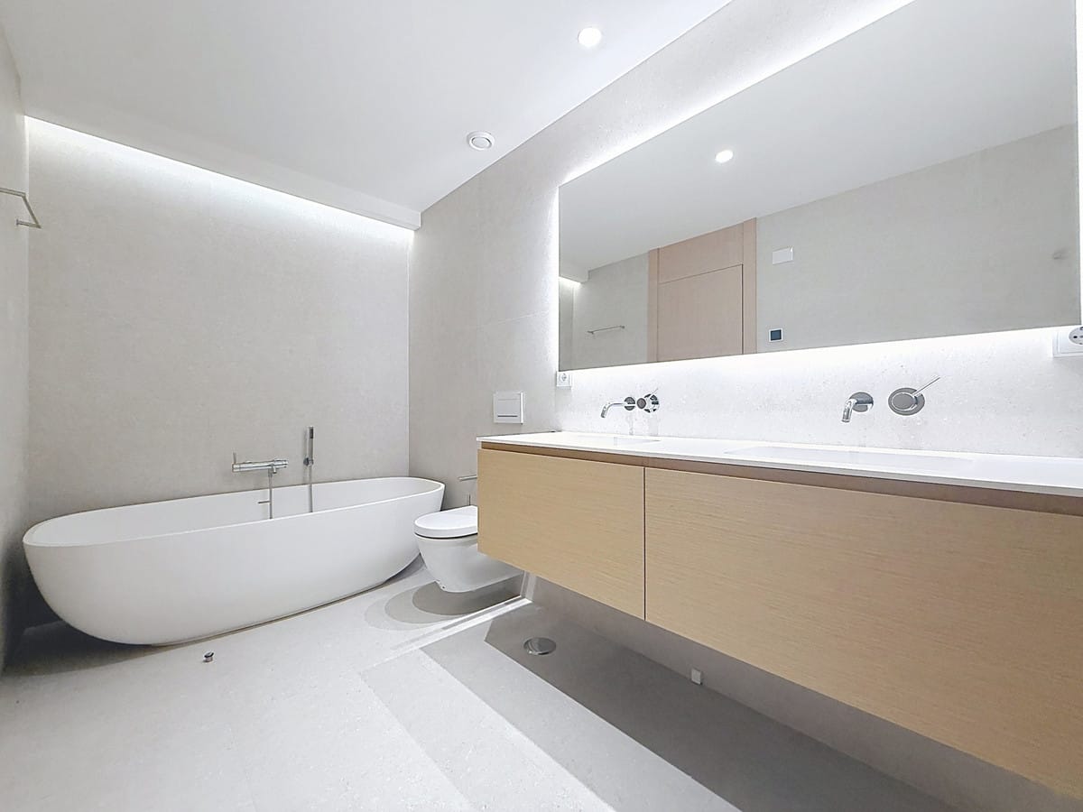 Drie slaapkamers penthouse in Benahavís met zeezicht en 93 m² terras in Benahavís - foto 19