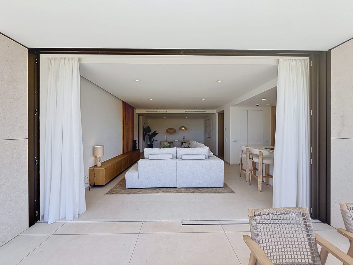 Drie slaapkamers penthouse in Benahavís met zeezicht en 93 m² terras in Benahavís - foto 8