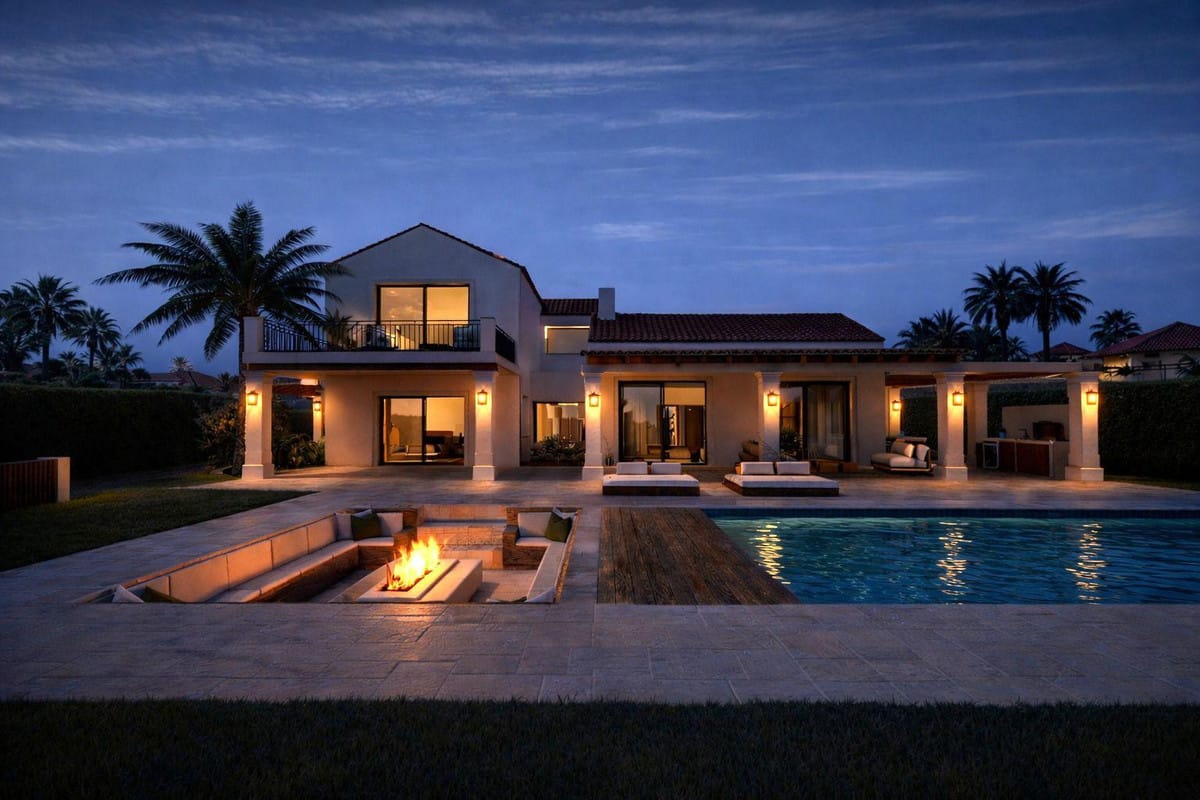 Villa met 5 slaapkamers in El Rosario in El Rosario - foto 3