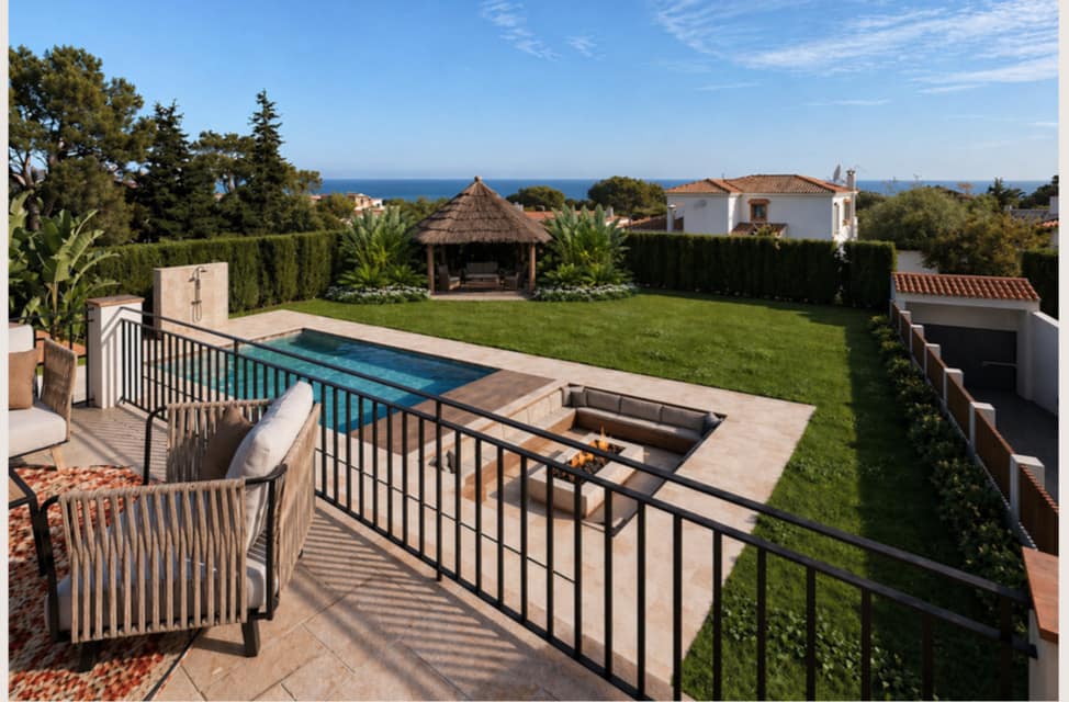 Villa met 5 slaapkamers in El Rosario in El Rosario - foto 4