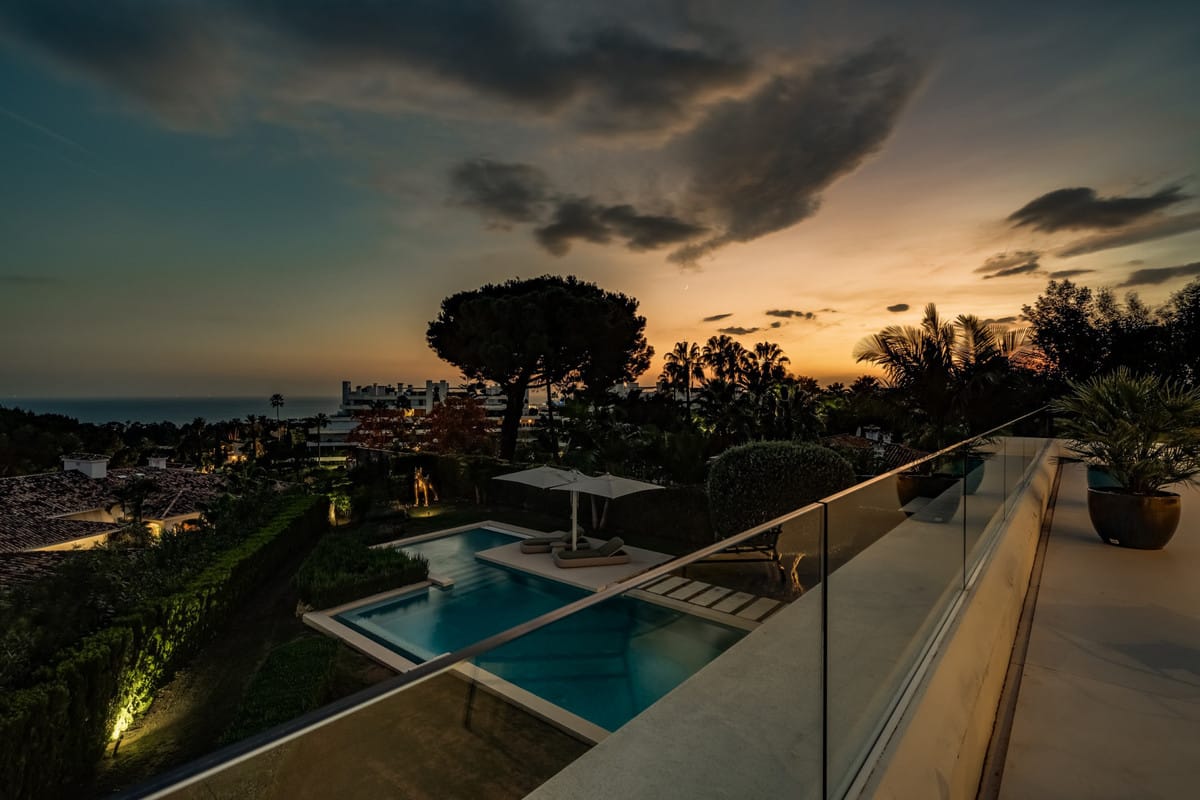5-slaapkamer villa aan de Gouden Mijl, Marbella in The Golden Mile - foto 11