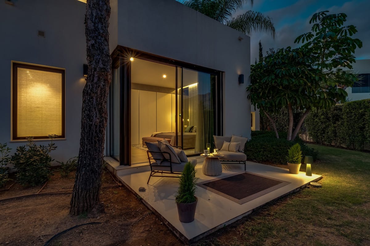 5-slaapkamer villa aan de Gouden Mijl, Marbella in The Golden Mile - foto 12