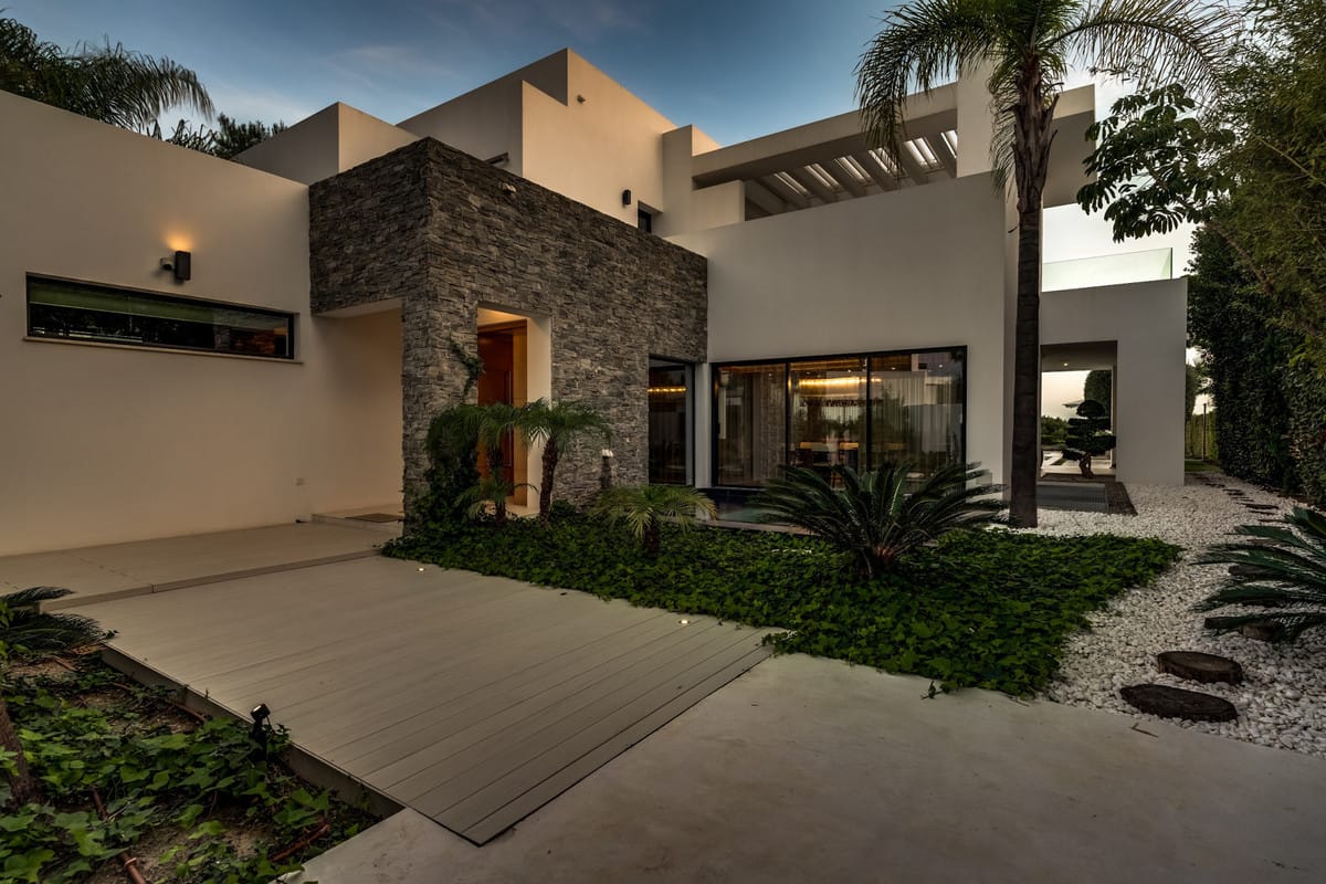 5-slaapkamer villa aan de Gouden Mijl, Marbella in The Golden Mile - foto 13