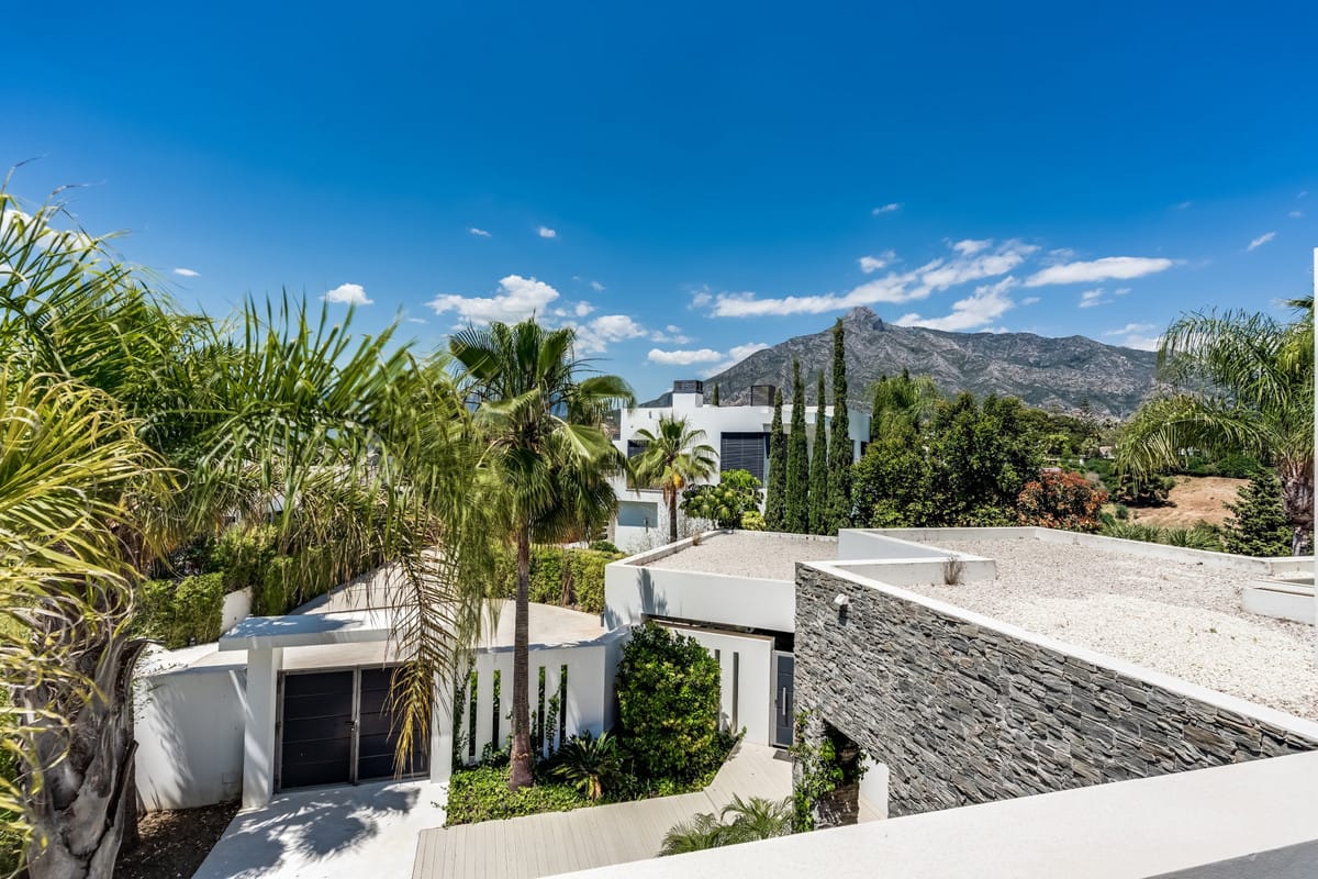 5-slaapkamer villa aan de Gouden Mijl, Marbella in The Golden Mile - foto 14