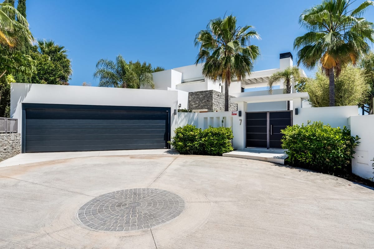 5-slaapkamer villa aan de Gouden Mijl, Marbella in The Golden Mile - foto 15