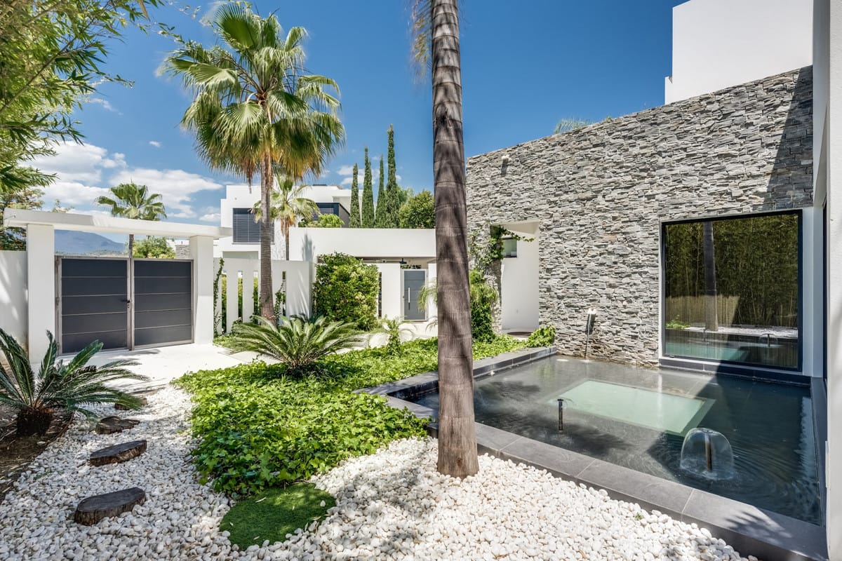 5-slaapkamer villa aan de Gouden Mijl, Marbella in The Golden Mile - foto 16