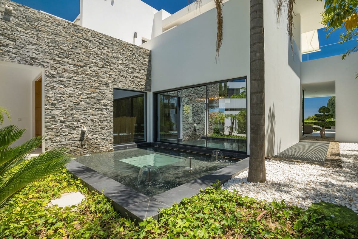 5-slaapkamer villa aan de Gouden Mijl, Marbella in The Golden Mile - foto 17