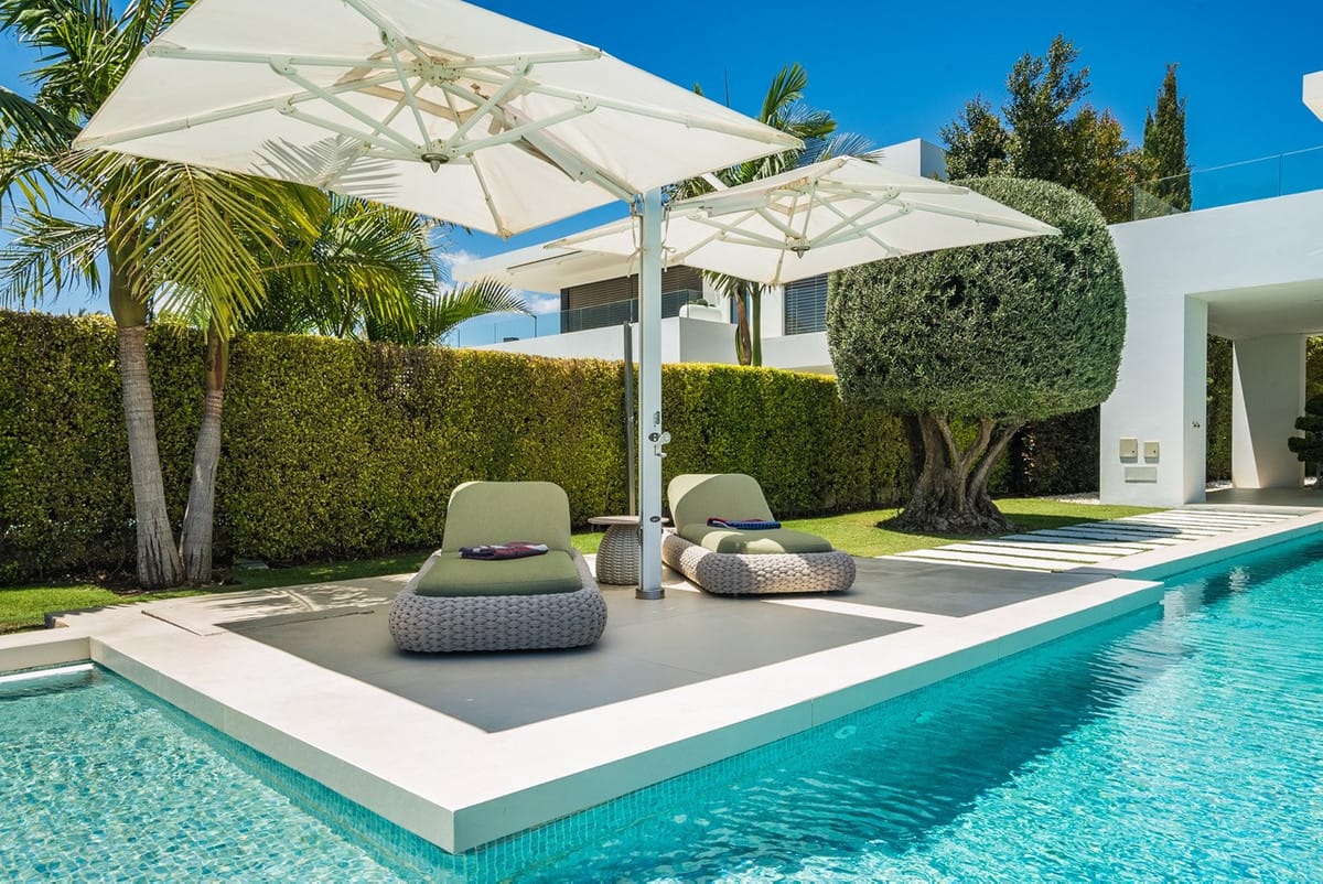 5-slaapkamer villa aan de Gouden Mijl, Marbella in The Golden Mile - foto 19