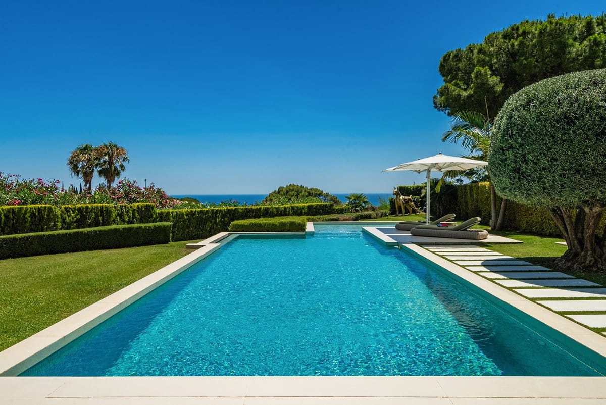 5-slaapkamer villa aan de Gouden Mijl, Marbella in The Golden Mile - foto 3