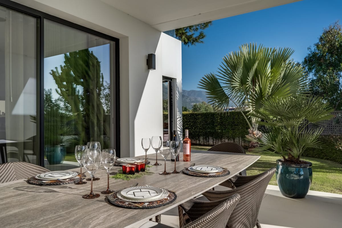 5-slaapkamer villa aan de Gouden Mijl, Marbella in The Golden Mile - foto 6