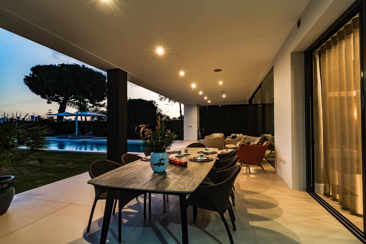 5-slaapkamer villa aan de Gouden Mijl, Marbella in The Golden Mile - foto 7