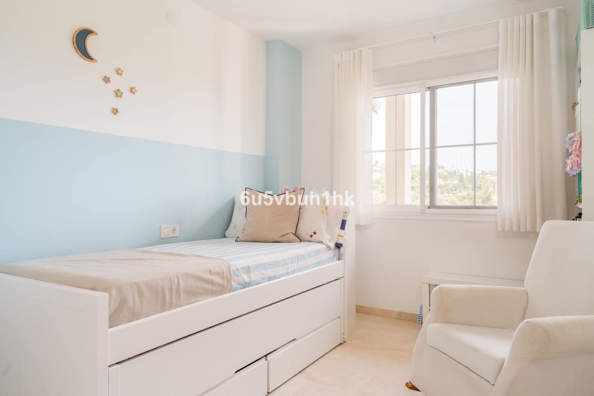3 bedroom Apartment in Mijas Golf in Mijas Golf - foto 11