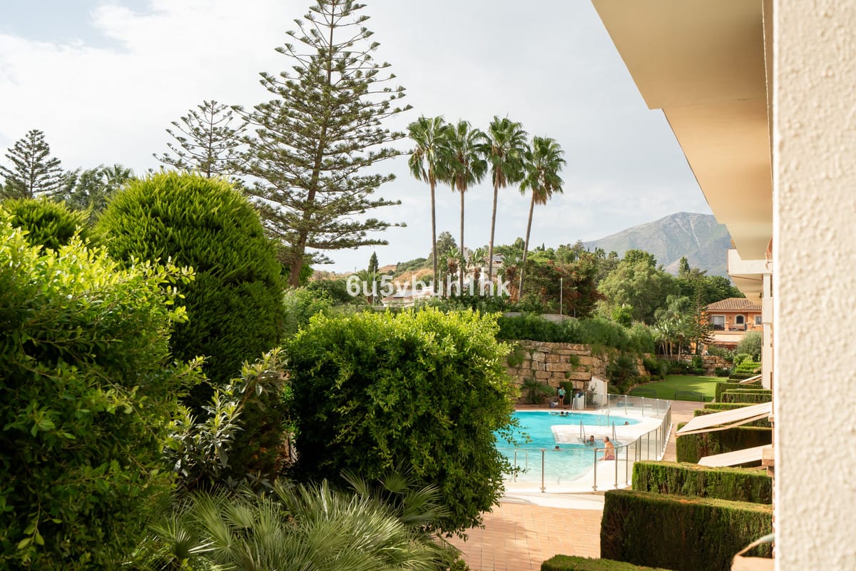 3 bedroom Apartment in Mijas Golf in Mijas Golf - foto 19