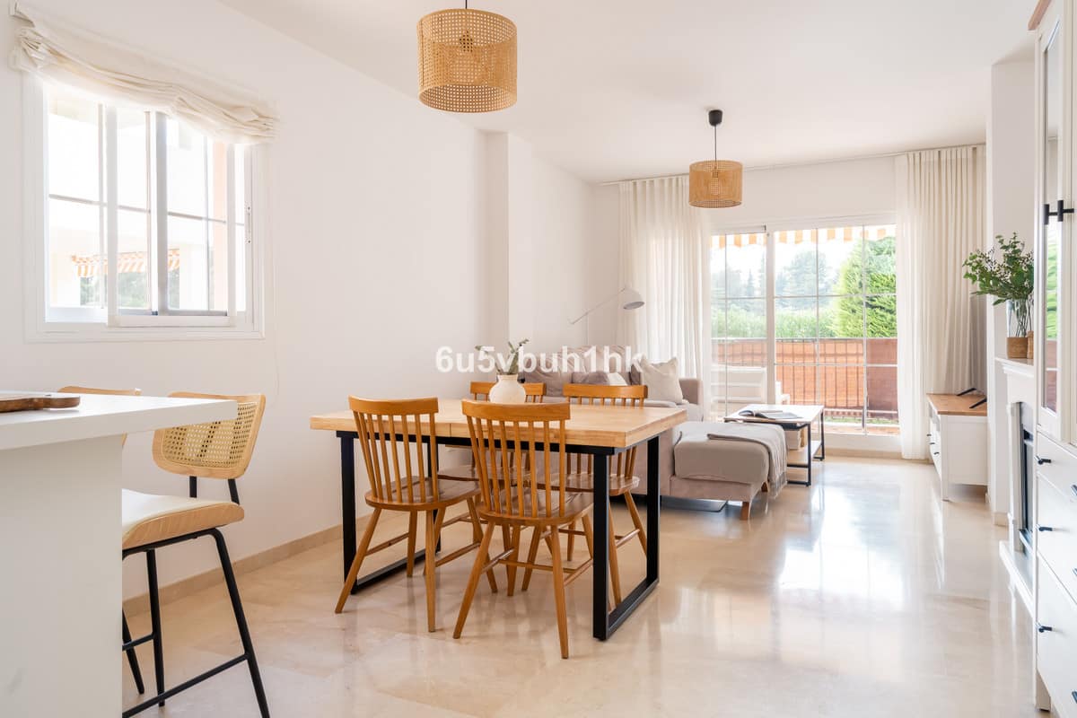 3 bedroom Apartment in Mijas Golf in Mijas Golf - foto 3