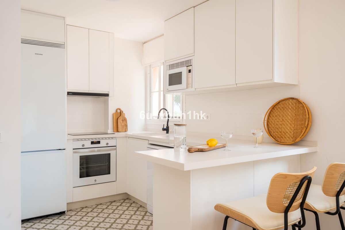 3 bedroom Apartment in Mijas Golf in Mijas Golf - foto 8