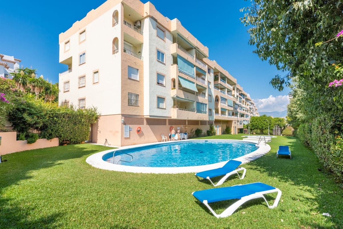 3-slaapkamerappartement in Nueva Andalucía in Nueva Andalucía - foto 2