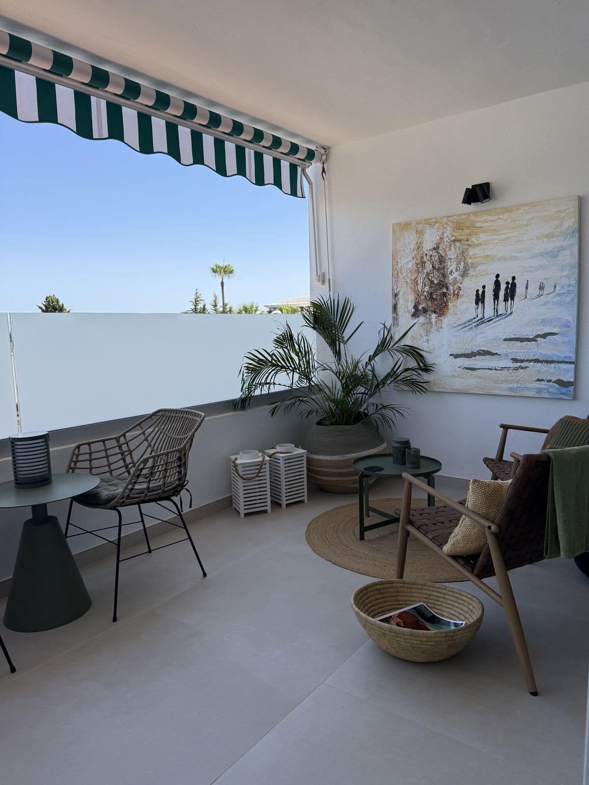 3-slaapkamerappartement in Nueva Andalucía in Nueva Andalucía - foto 11