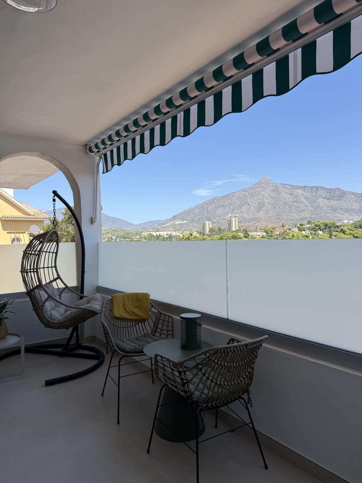3-slaapkamerappartement in Nueva Andalucía in Nueva Andalucía - foto 12
