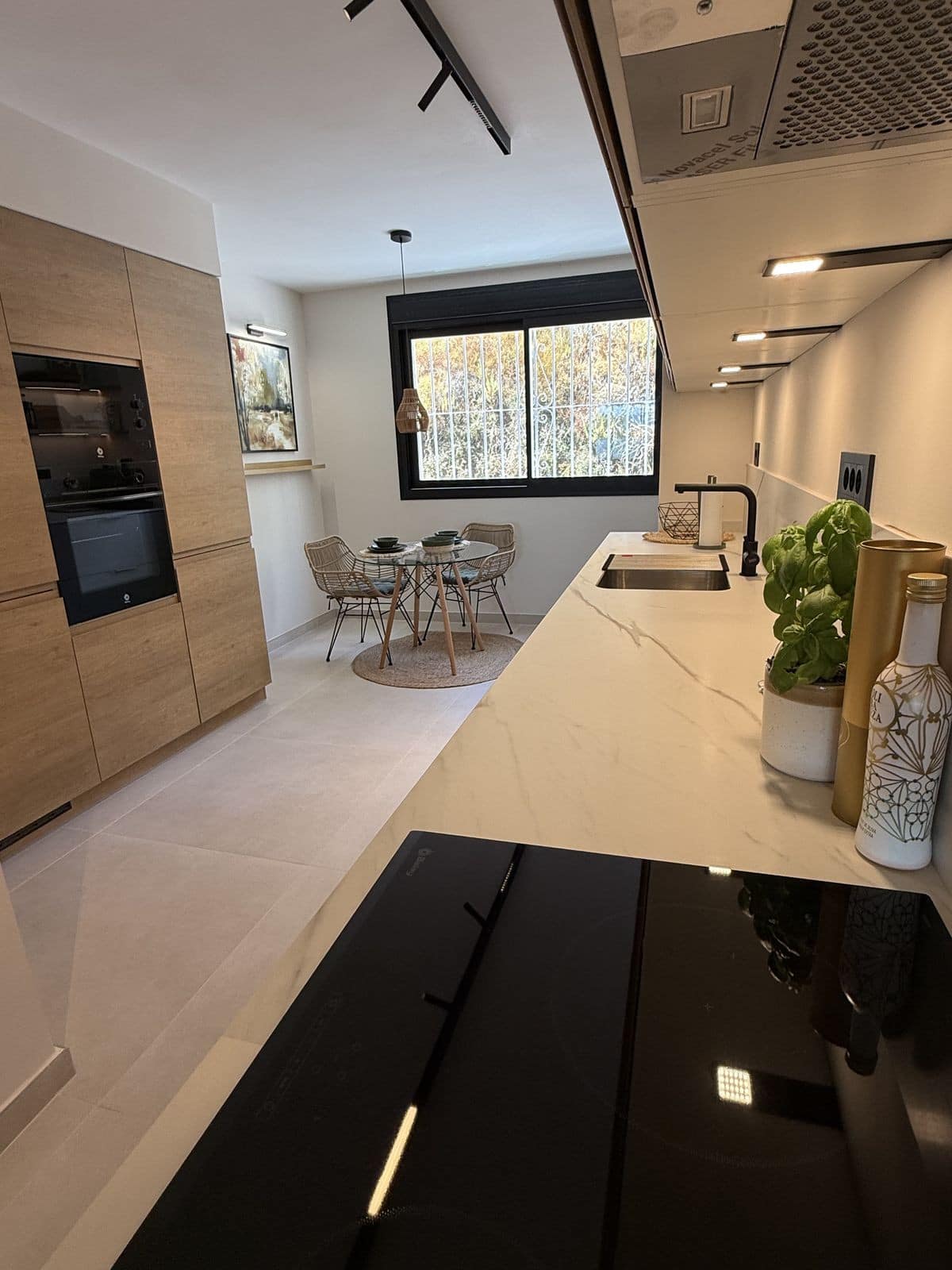 3-slaapkamerappartement in Nueva Andalucía in Nueva Andalucía - foto 4