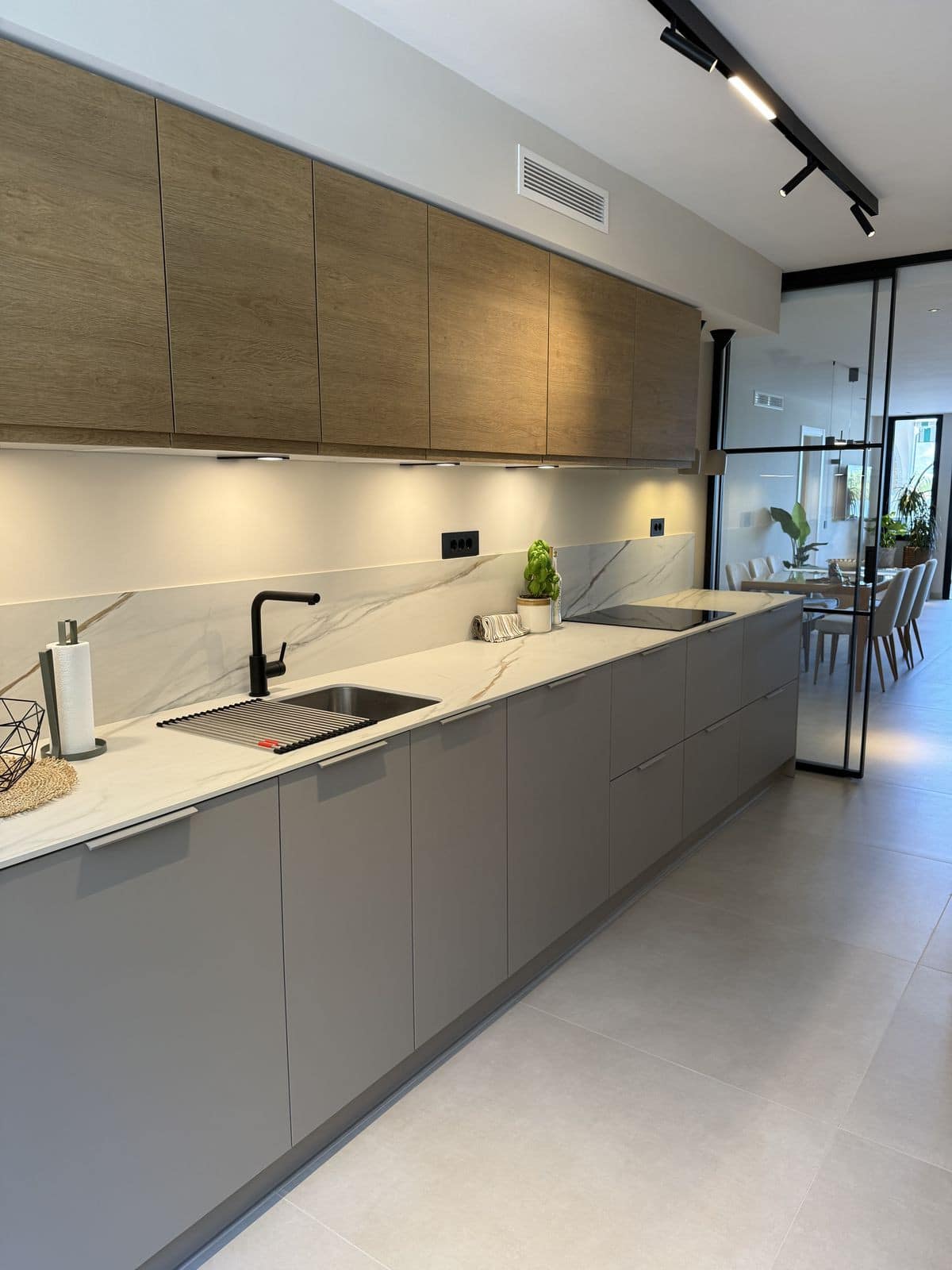 3-slaapkamerappartement in Nueva Andalucía in Nueva Andalucía - foto 5