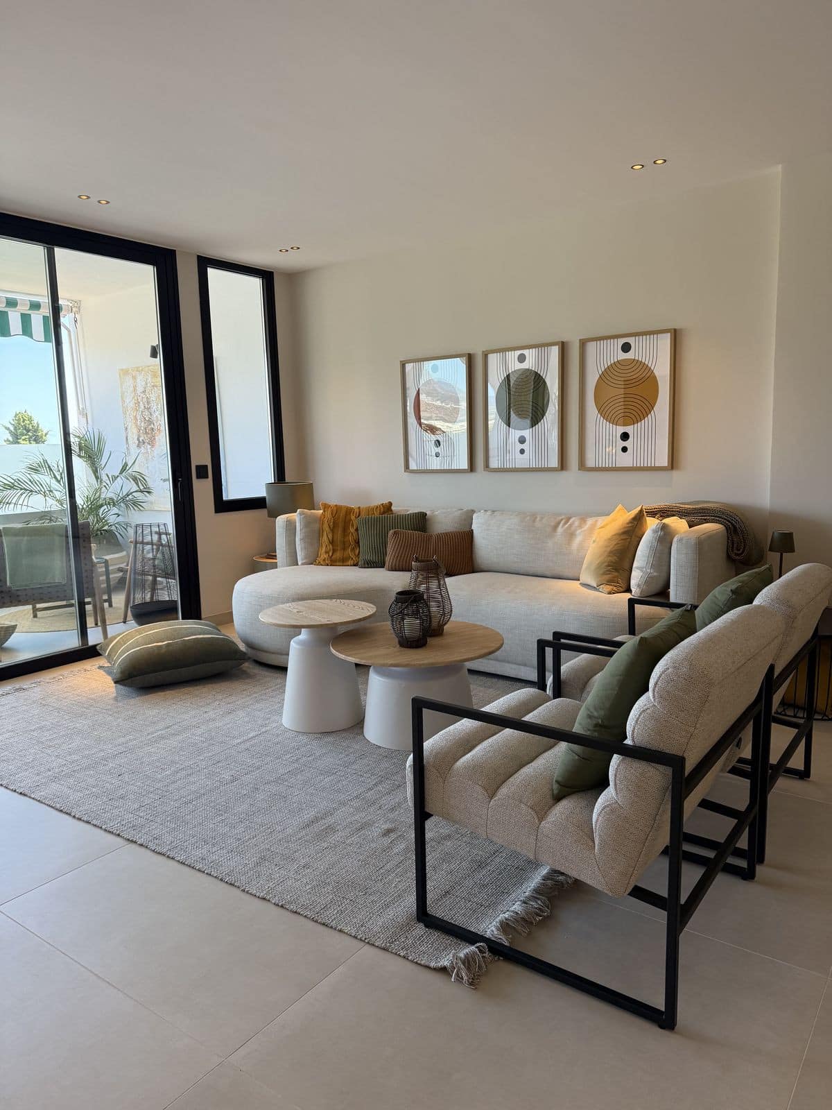 3-slaapkamerappartement in Nueva Andalucía in Nueva Andalucía - foto 7