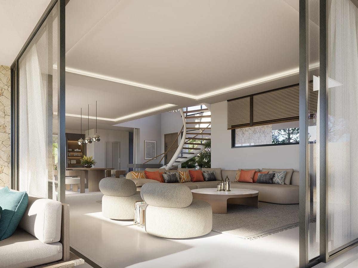 5-slaapkamer villa in Mijas in Mijas - foto 11