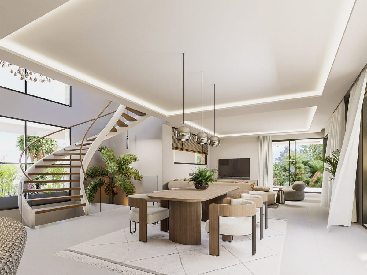 5-slaapkamer villa in Mijas in Mijas - foto 15
