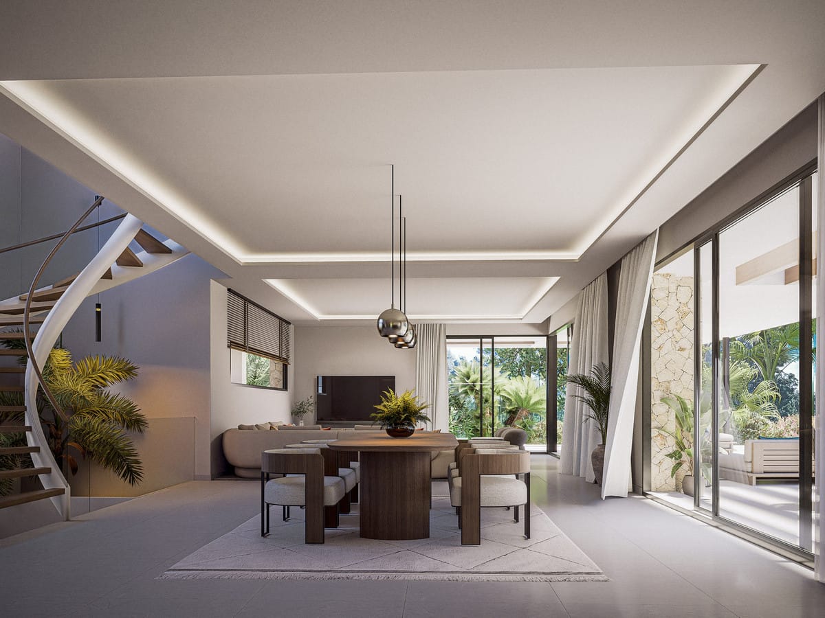 5-slaapkamer villa in Mijas in Mijas - foto 16