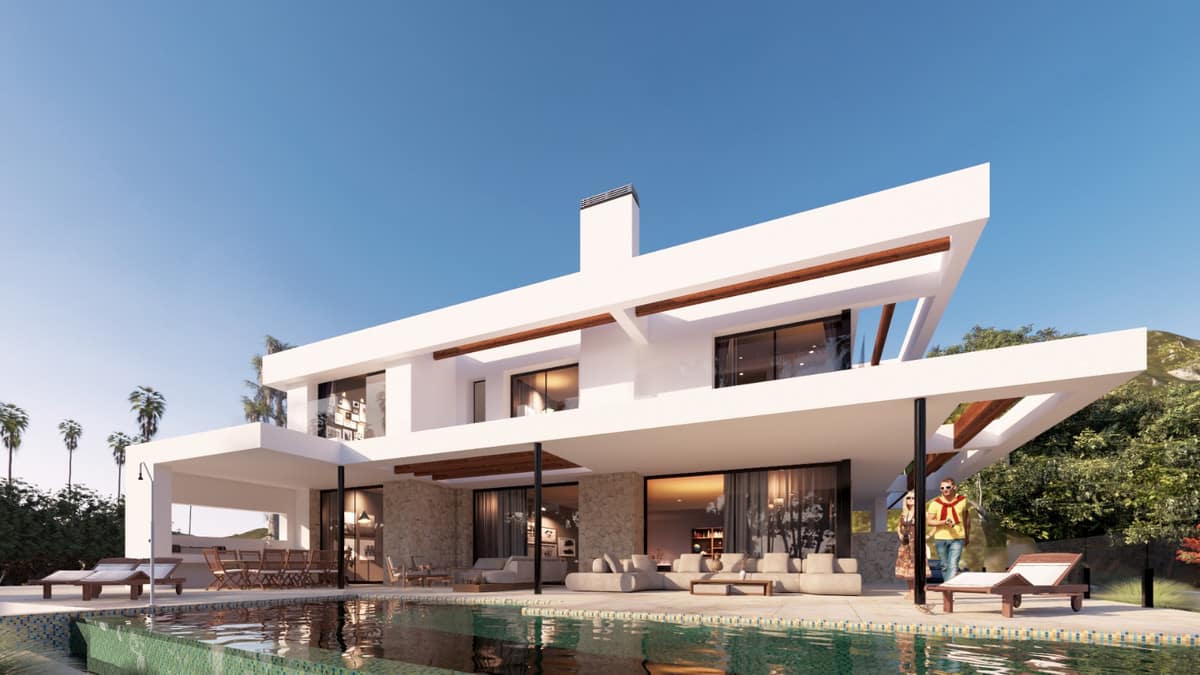 5-slaapkamer villa in Mijas in Mijas - foto 19