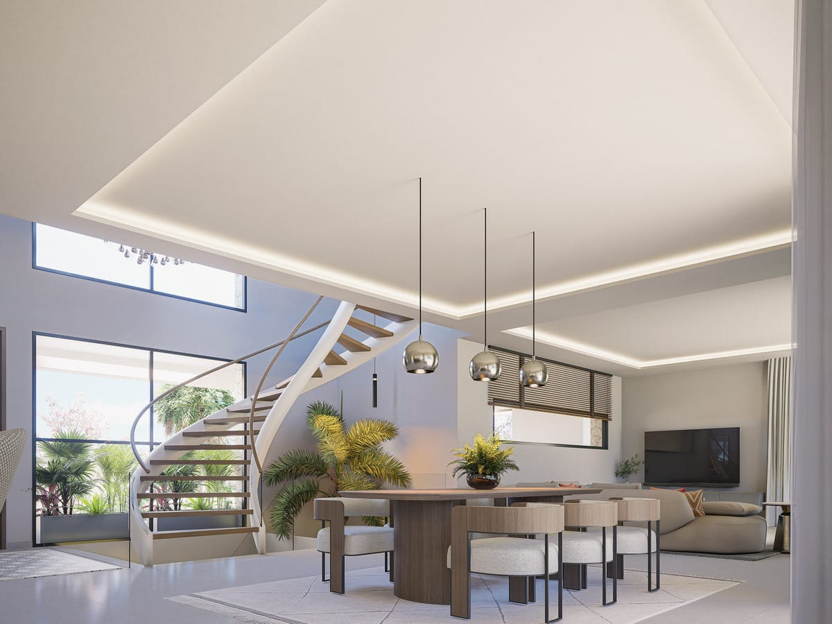 5-slaapkamer villa in Mijas in Mijas - foto 3