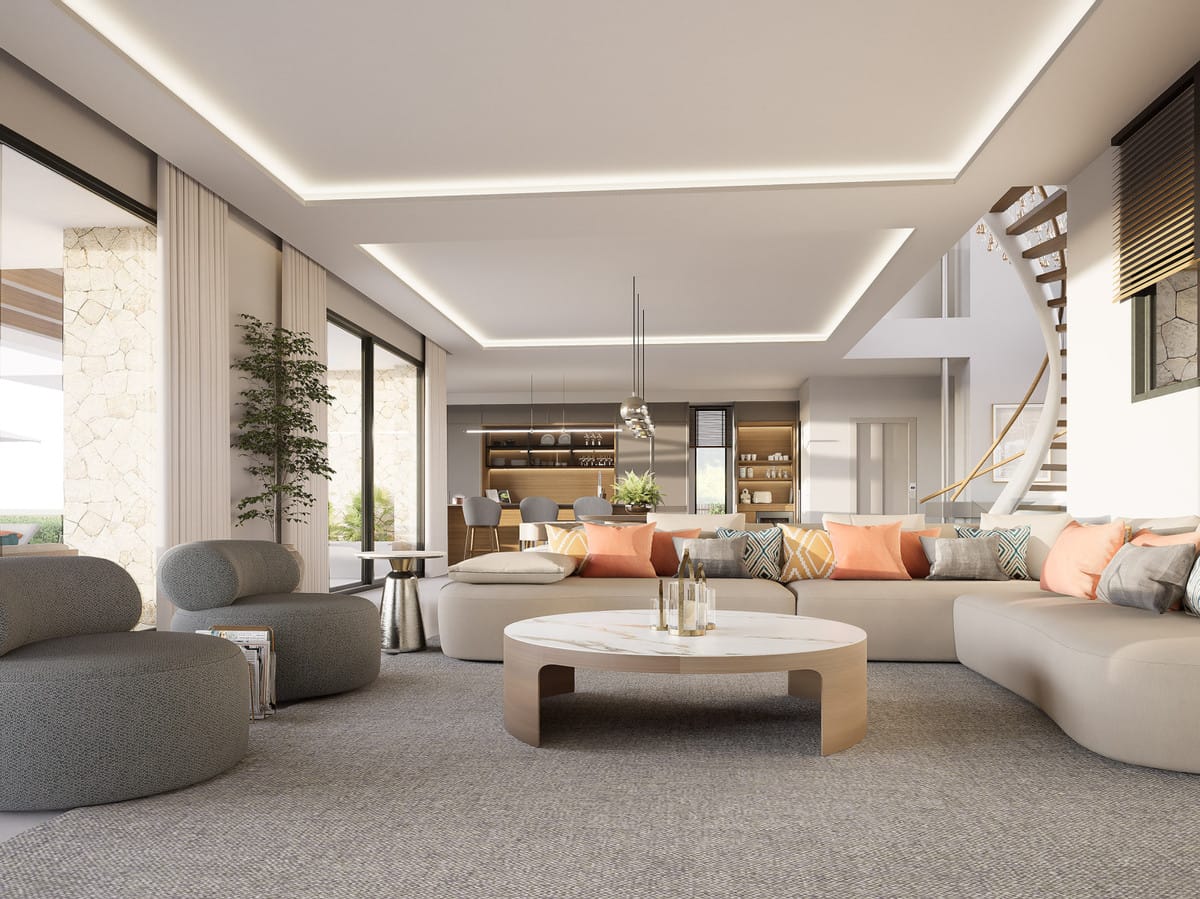 5-slaapkamer villa in Mijas in Mijas - foto 4