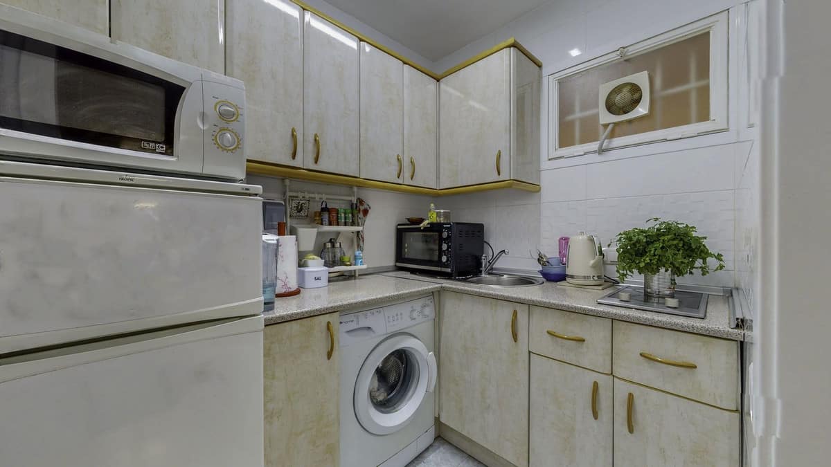 1-slaapkamer appartement in Benalmádena in Benalmadena - foto 4