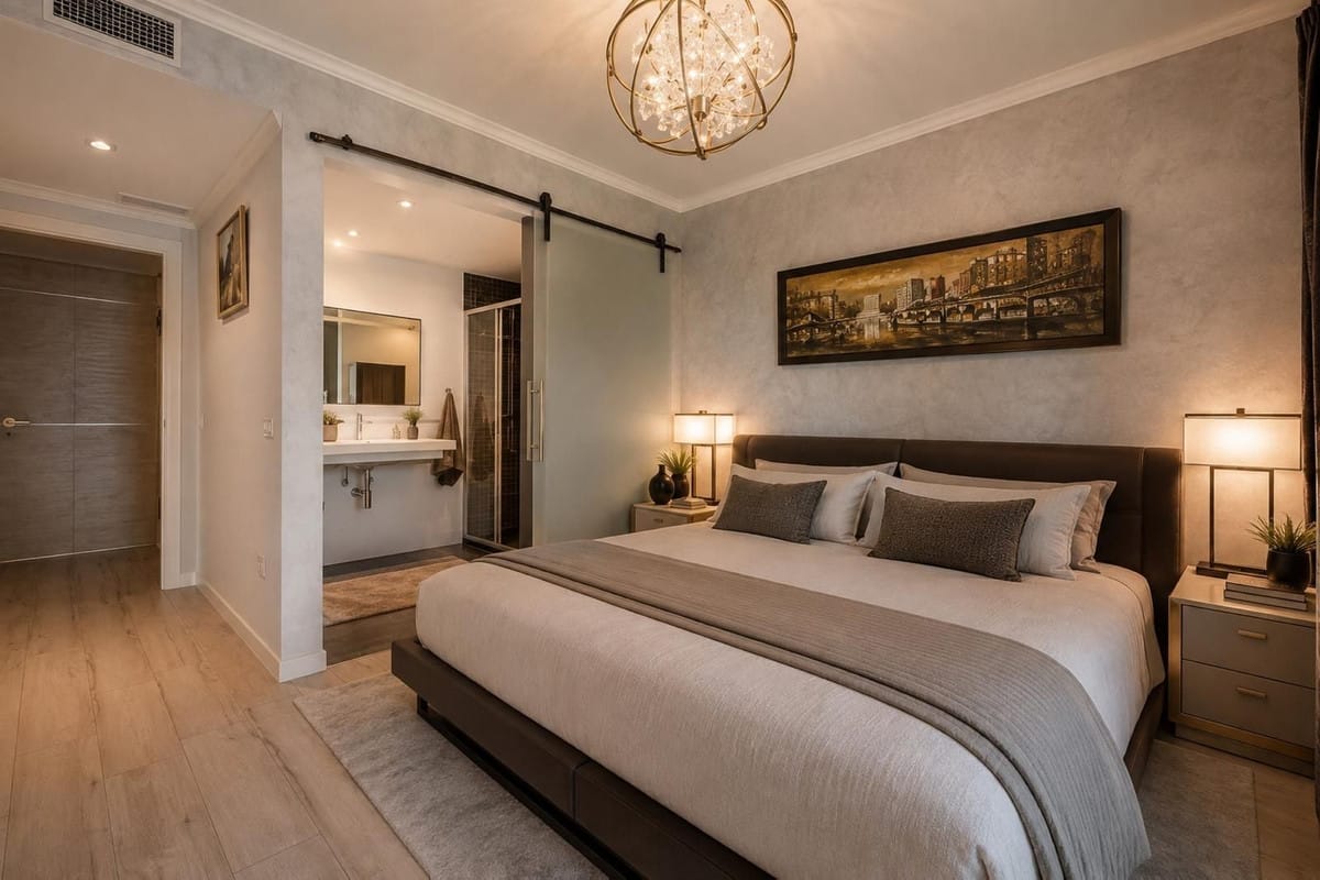 2 bedroom Apartment in Puerto Banús in Puerto Banús - foto 7